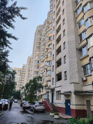 Продам 4 к.квартиру Святошинський р-н Відпочинку Котельников