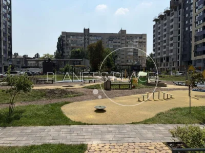 2-room apartment for sale, Ok'Land residential complex, Air Force Avenue 56