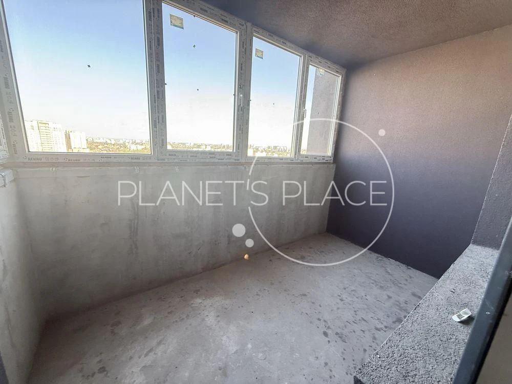 2-room apartment for sale, Ok'Land residential complex, Air Force Avenue 56