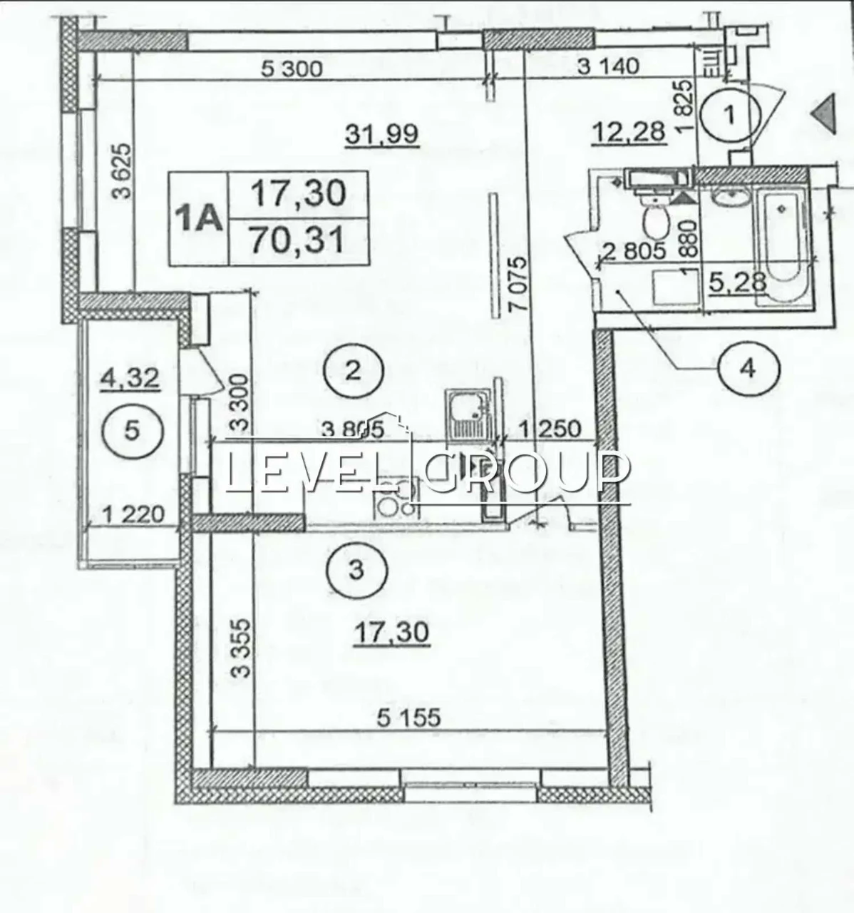 Best price. Sale of 2-room apartment in the residential complex Patriotika Building: Zbarazh. Sofia R