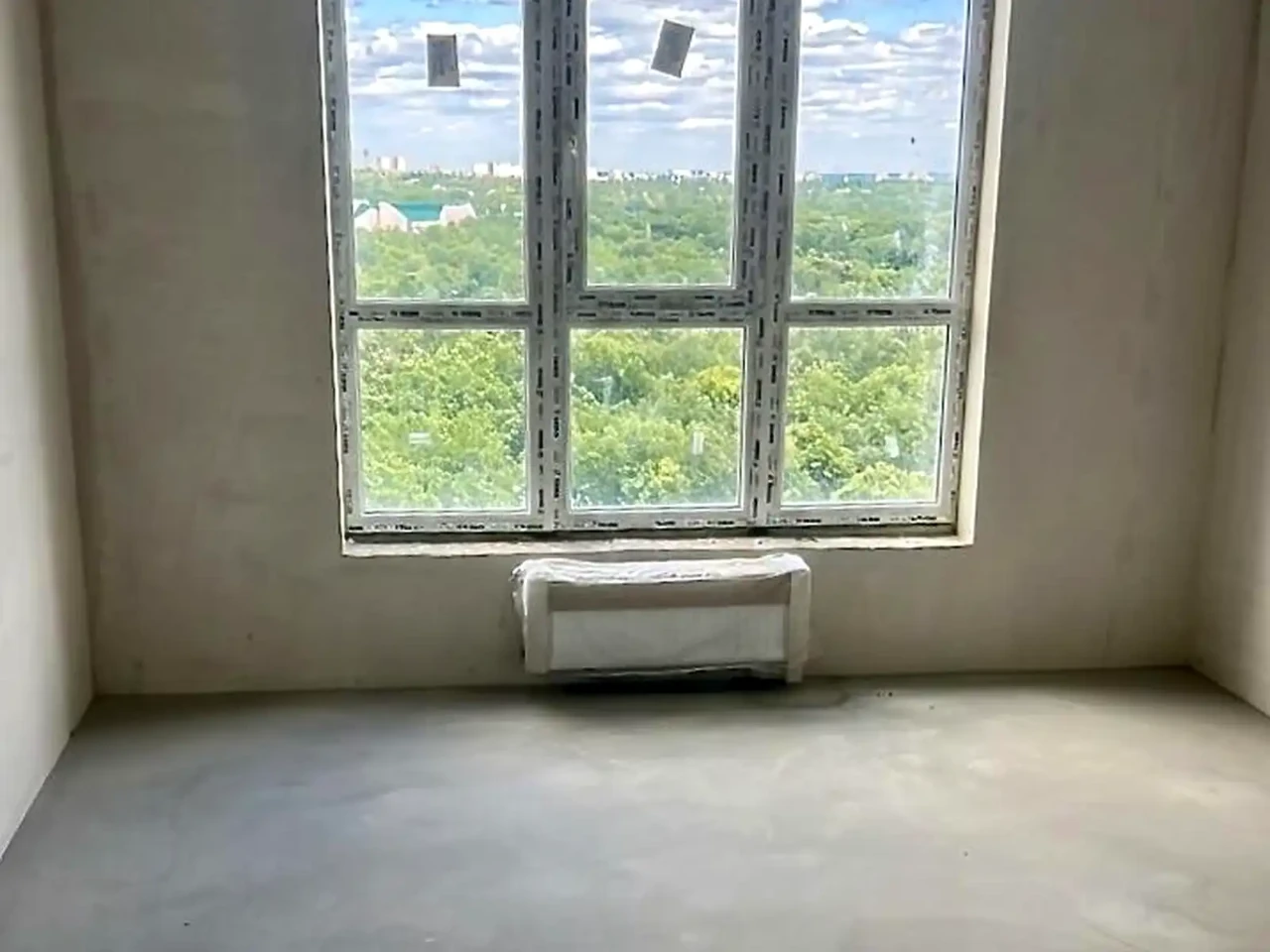 Apartment for sale 2-room. 63.7 m² 15/25 floor.