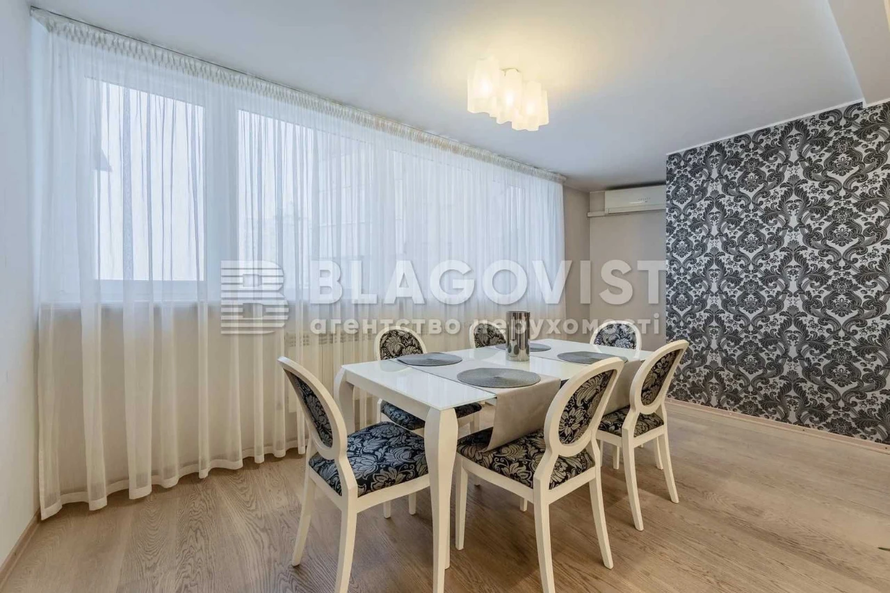 Продаж 3к теплої квартири 172 м2 Срібнокільська 2а ЖК Діадем