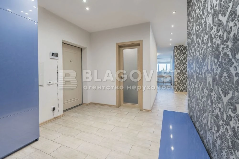 Продаж 3к теплої квартири 172 м2 Срібнокільська 2а ЖК Діадем