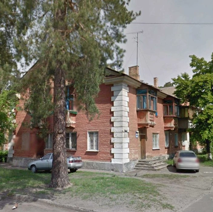 Without %. 1-room apartment for sale, Nadiyya Svitlichna 14/1