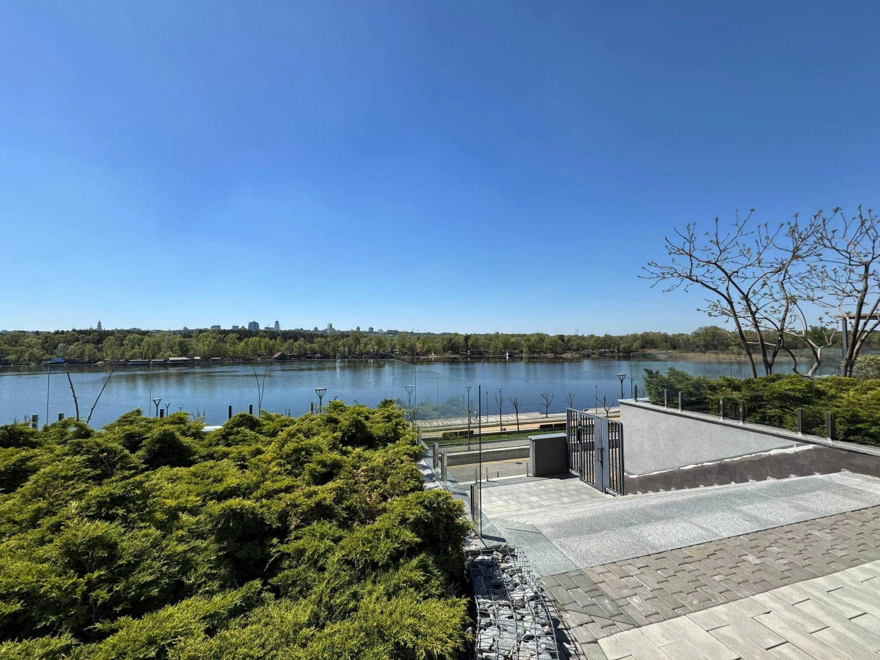 The best offer of the residential complex Rusanivska Gavan 54 sq m Without % Budino
