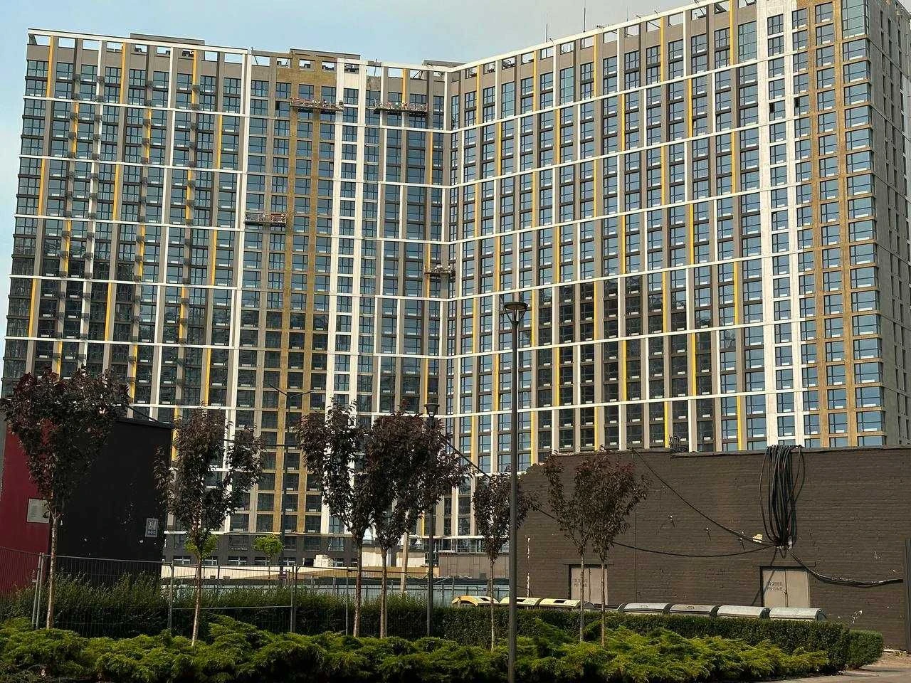 The best offer of the residential complex Rusanivska Gavan 54 sq m Without % Budino