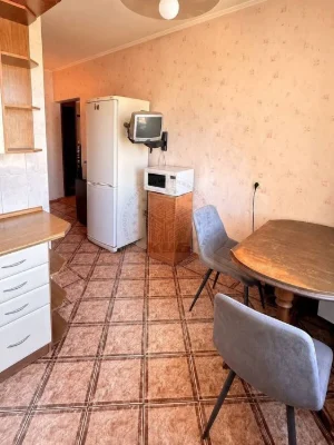 3-room apartment with furniture for sale