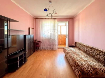 3-room apartment with furniture for sale