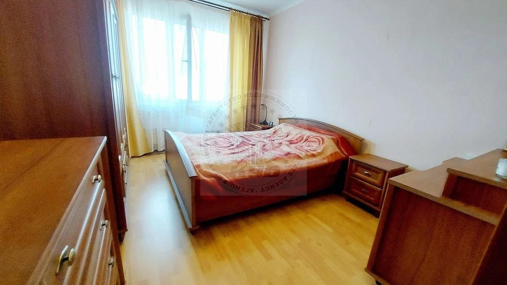 3-room apartment with furniture for sale
