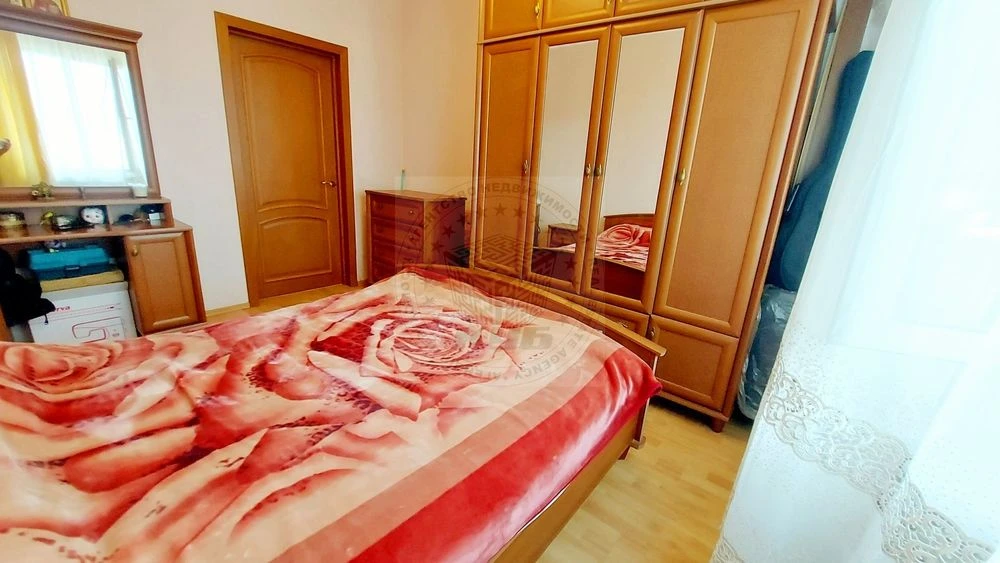 3-room apartment with furniture for sale