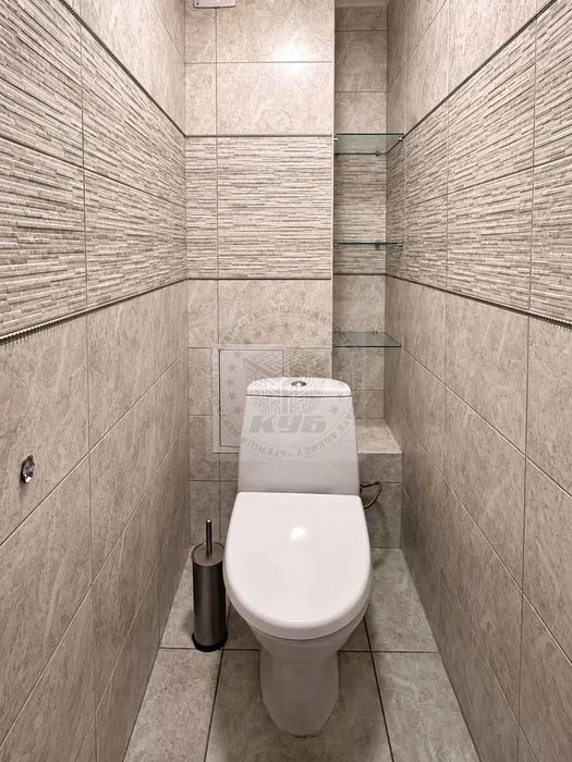 3-room apartment with furniture for sale