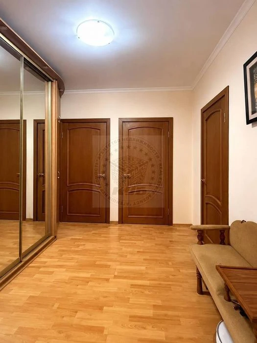 3-room apartment with furniture for sale