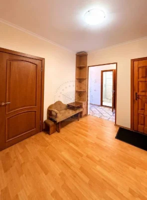 3-room apartment with furniture for sale