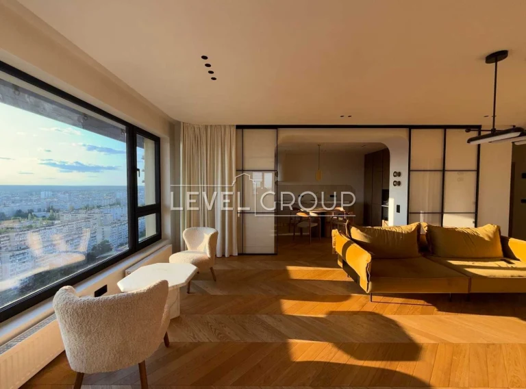 Designer 4k apartment for sale in Obolon Residenses, Obo Ave.