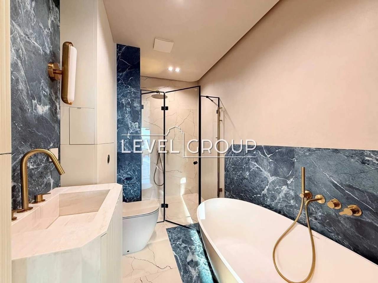 Designer 4k apartment for sale in Obolon Residenses, Obo Ave.