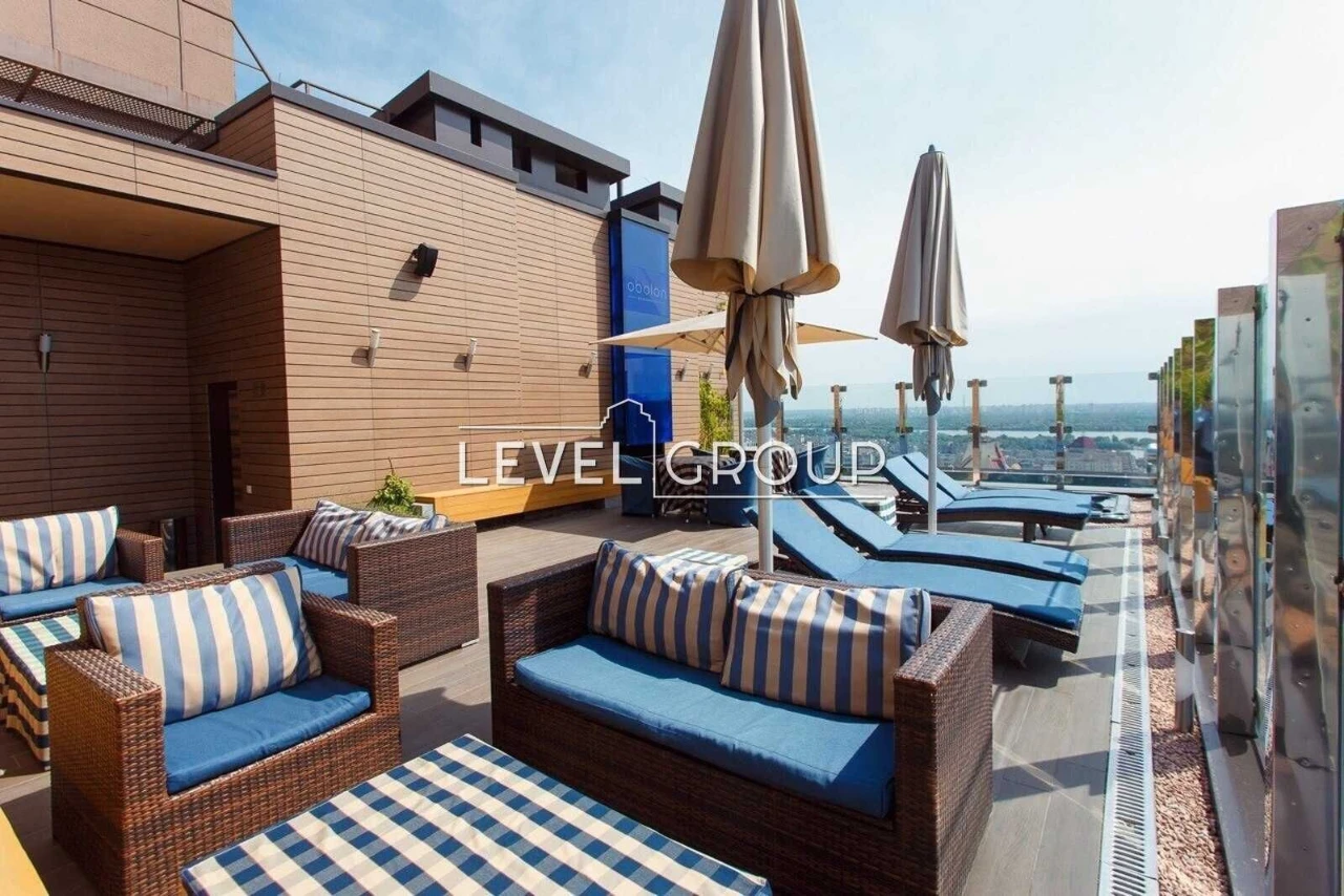 Designer 4k apartment for sale in Obolon Residenses, Obo Ave.