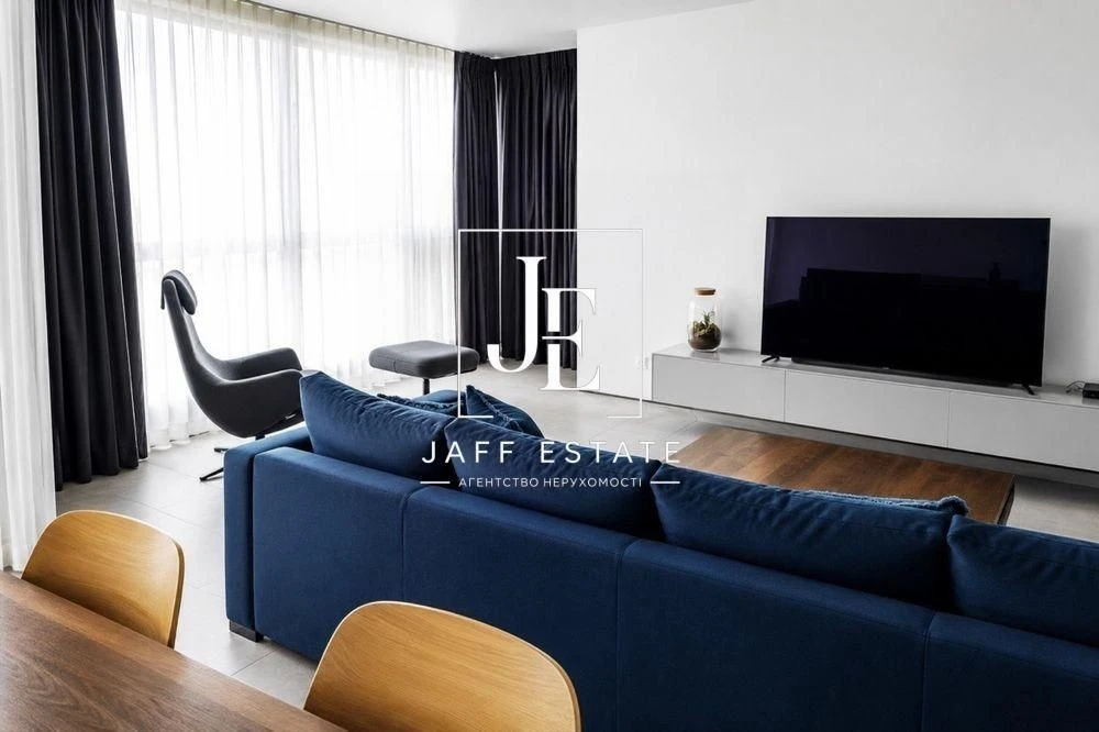 2-room apartment for sale in the Park Avenue VIP residential complex | Holosiivs
