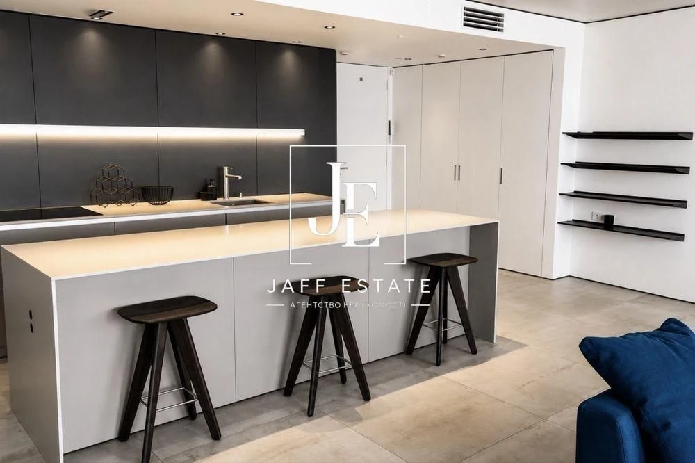 2-room apartment for sale in the Park Avenue VIP residential complex | Holosiivs