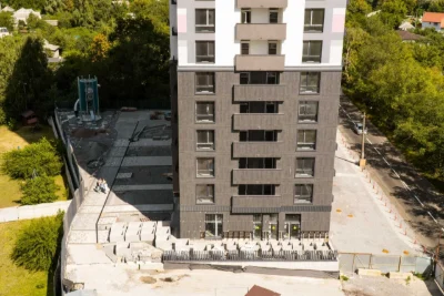 Продам квартиру в новобудові. Київ. Є підземний паркінг