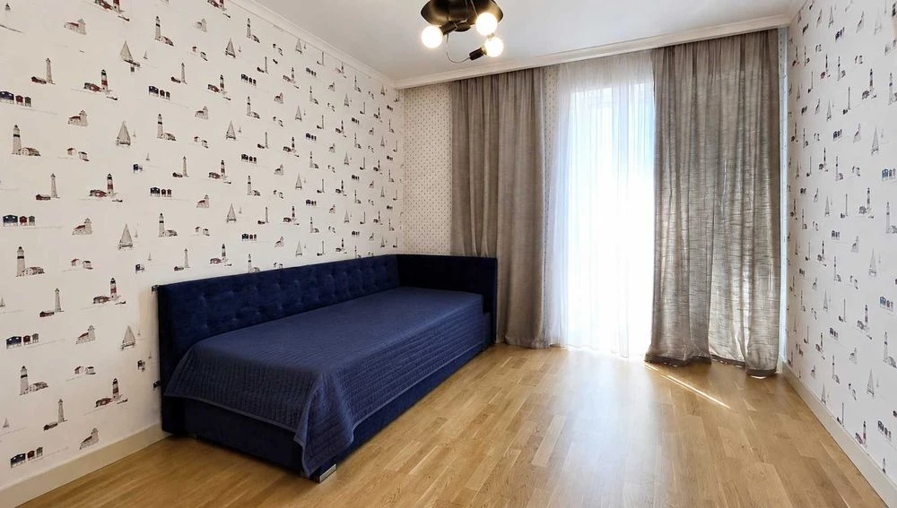 Продаж 4-х кімн. квартири в ЖК Квартет, Липківського 16-В