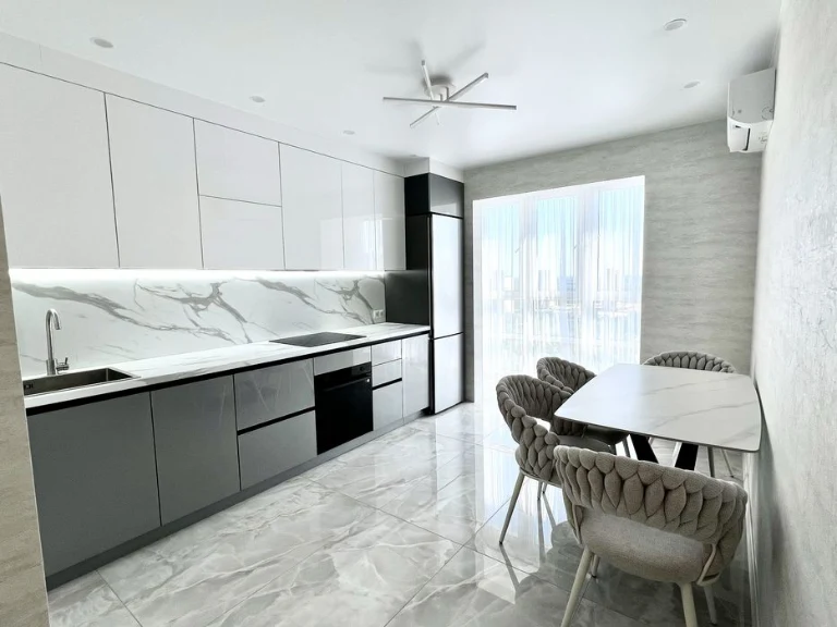 Sale of 2-room apartments in the Patriotika residential complex, Boguslav, Borisa Hmyr street