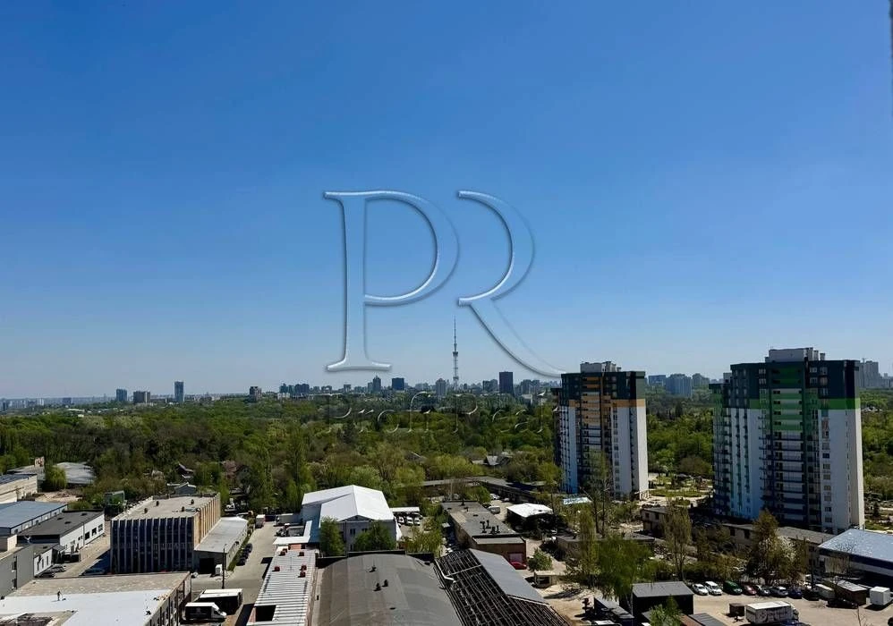 Without % 1-room apartment for sale in the residential complex Syretski Sady Vyhovsky 12-Zh,