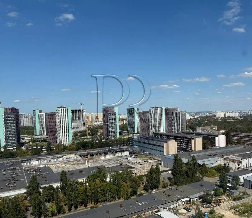 Without % 1-room apartment for sale in the residential complex Syretski Sady Vyhovsky 12-Zh,