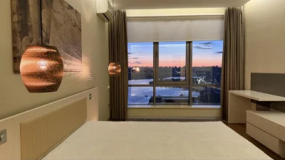 Продаж видової в  ЖК RiverStone Рівер Стоун Дніпровська набе