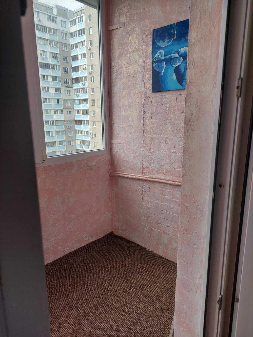 Терміново ! Продам 1к.(євродвушку) вул.Радунська 1/10 з ремо