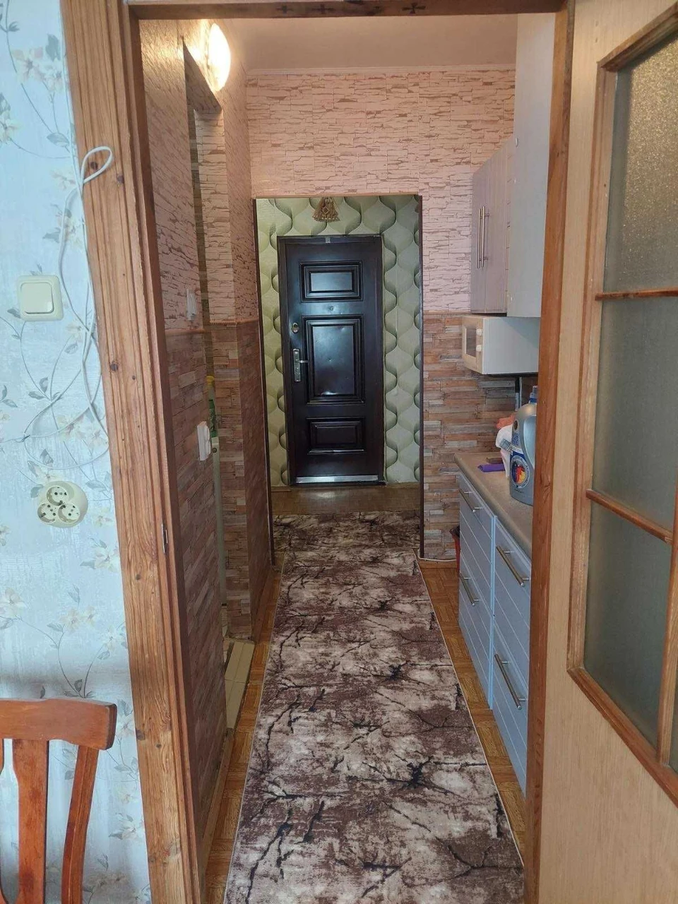 Терміново ! Продам 1к.(євродвушку) вул.Радунська 1/10 з ремо