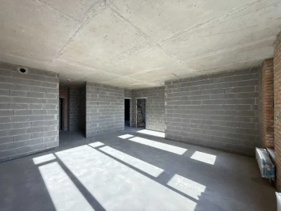 Продаж квартира без ремонту 107м2 ЖК Triinity Трініті Тринит
