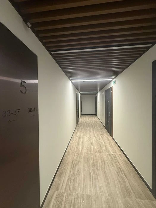 Продаж квартира без ремонту 107м2 ЖК Triinity Трініті Тринит