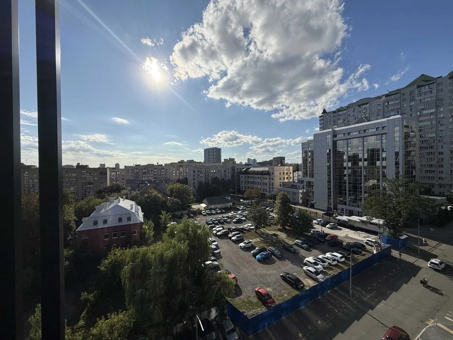 Продаж квартира без ремонту 107м2 ЖК Triinity Трініті Тринит