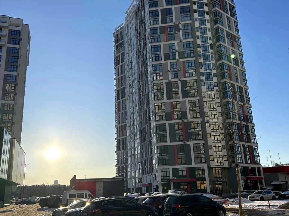 Квартира. Киев, Никольско-Слободская ул.