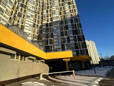Квартира. Киев, Никольско-Слободская ул.