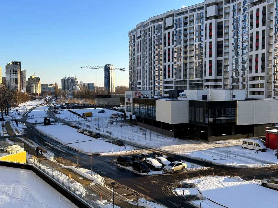 Квартира. Киев, Никольско-Слободская ул.