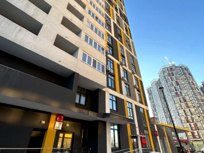 Квартира. Киев, Никольско-Слободская ул.