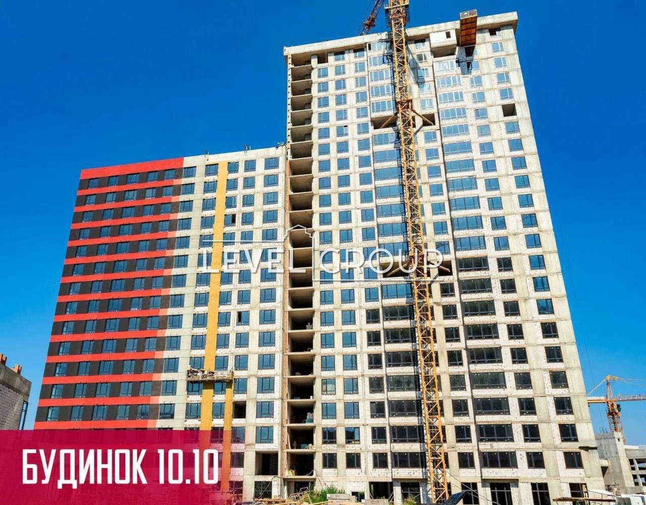 3-к квартира в ЖК Варшавский 3, д. 10.10, этаж 11