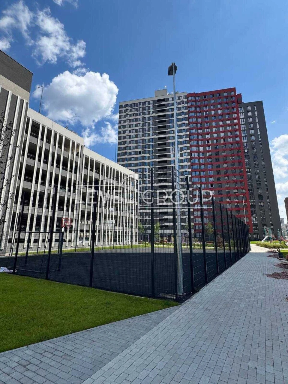3-к квартира в ЖК Варшавский 3, д. 10.10, этаж 11