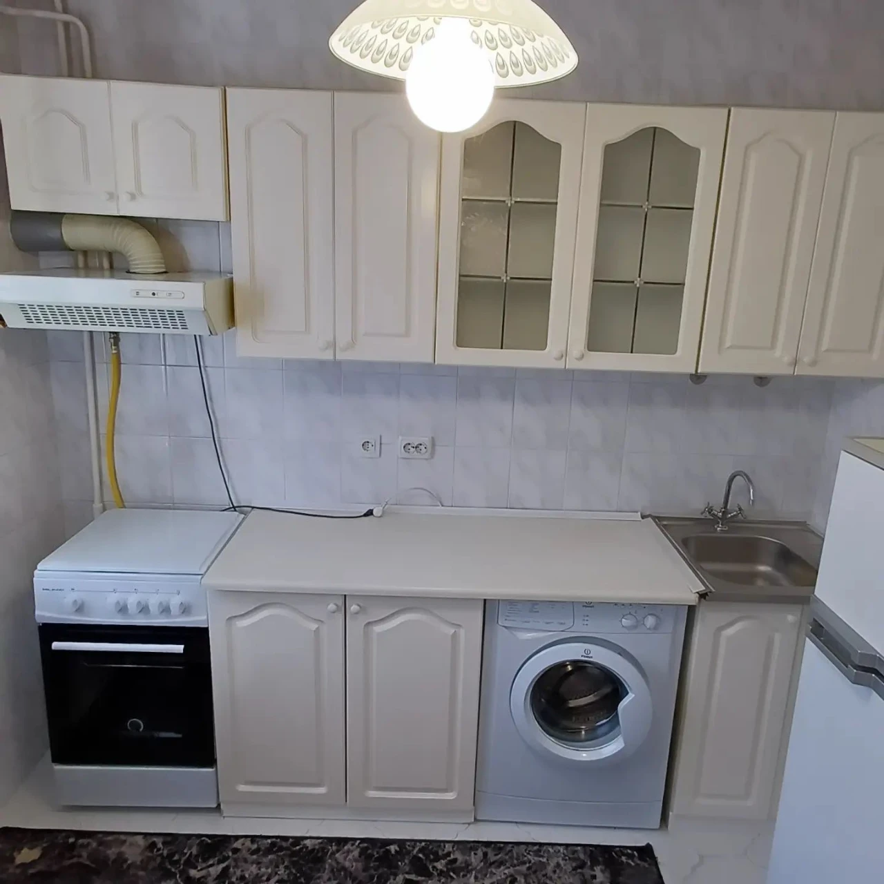2-room apartment for sale, Petro Hryhorenka Avenue, Kyiv