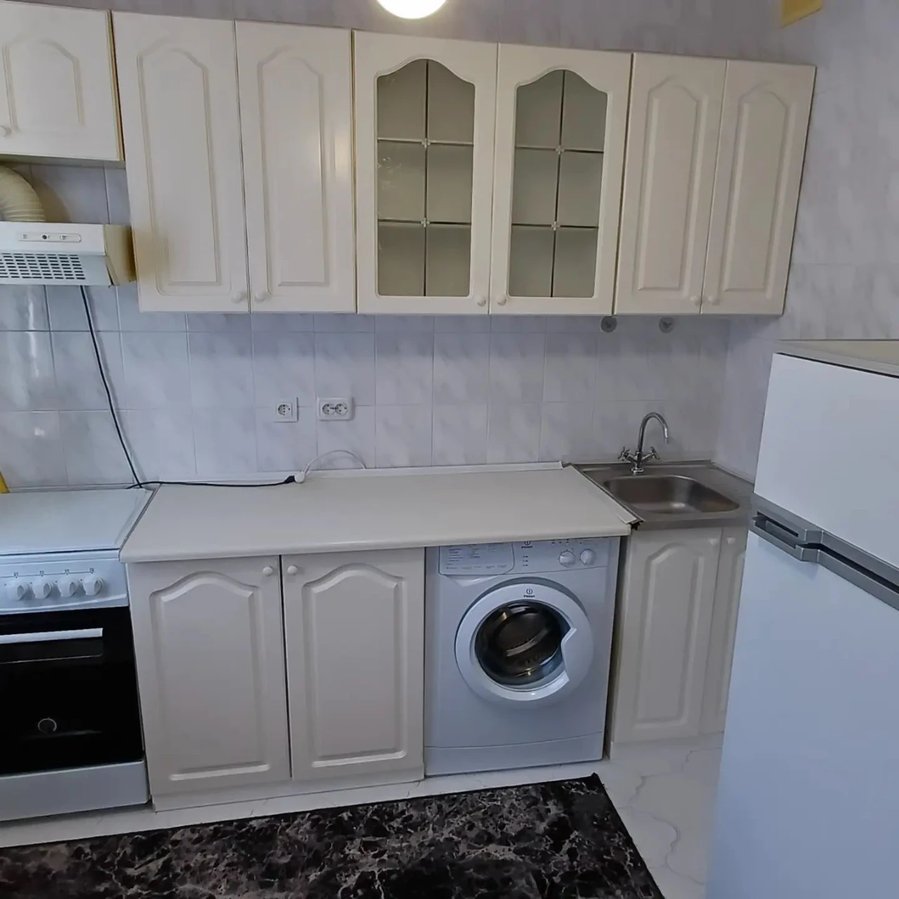 2-room apartment for sale, Petro Hryhorenka Avenue, Kyiv