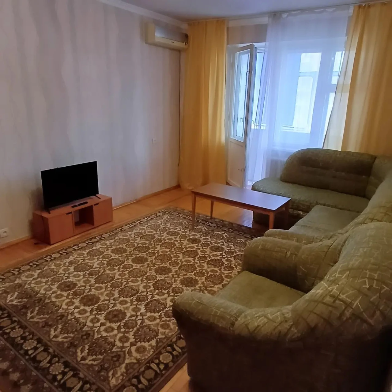 2-room apartment for sale, Petro Hryhorenka Avenue, Kyiv