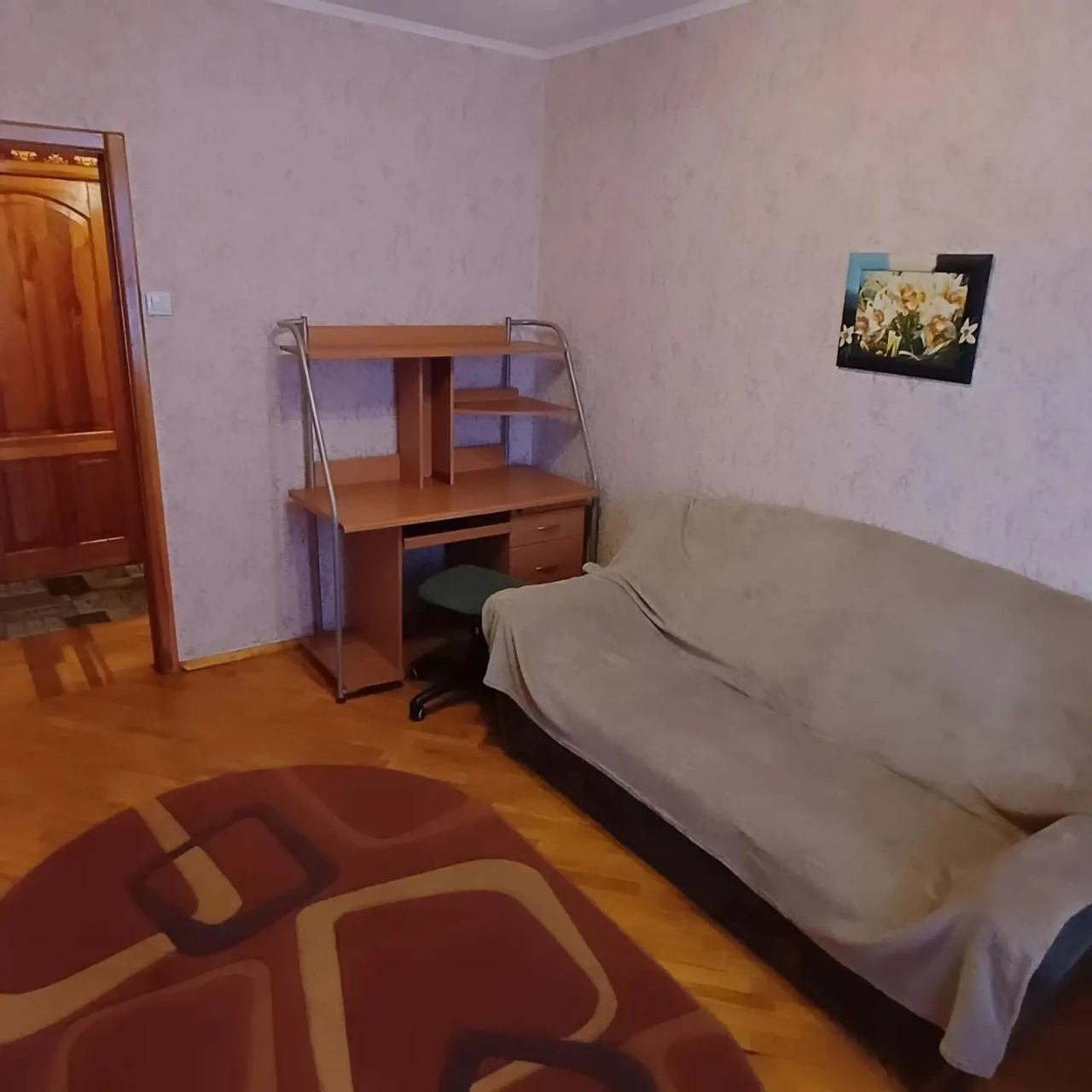 2-room apartment for sale, Petro Hryhorenka Avenue, Kyiv