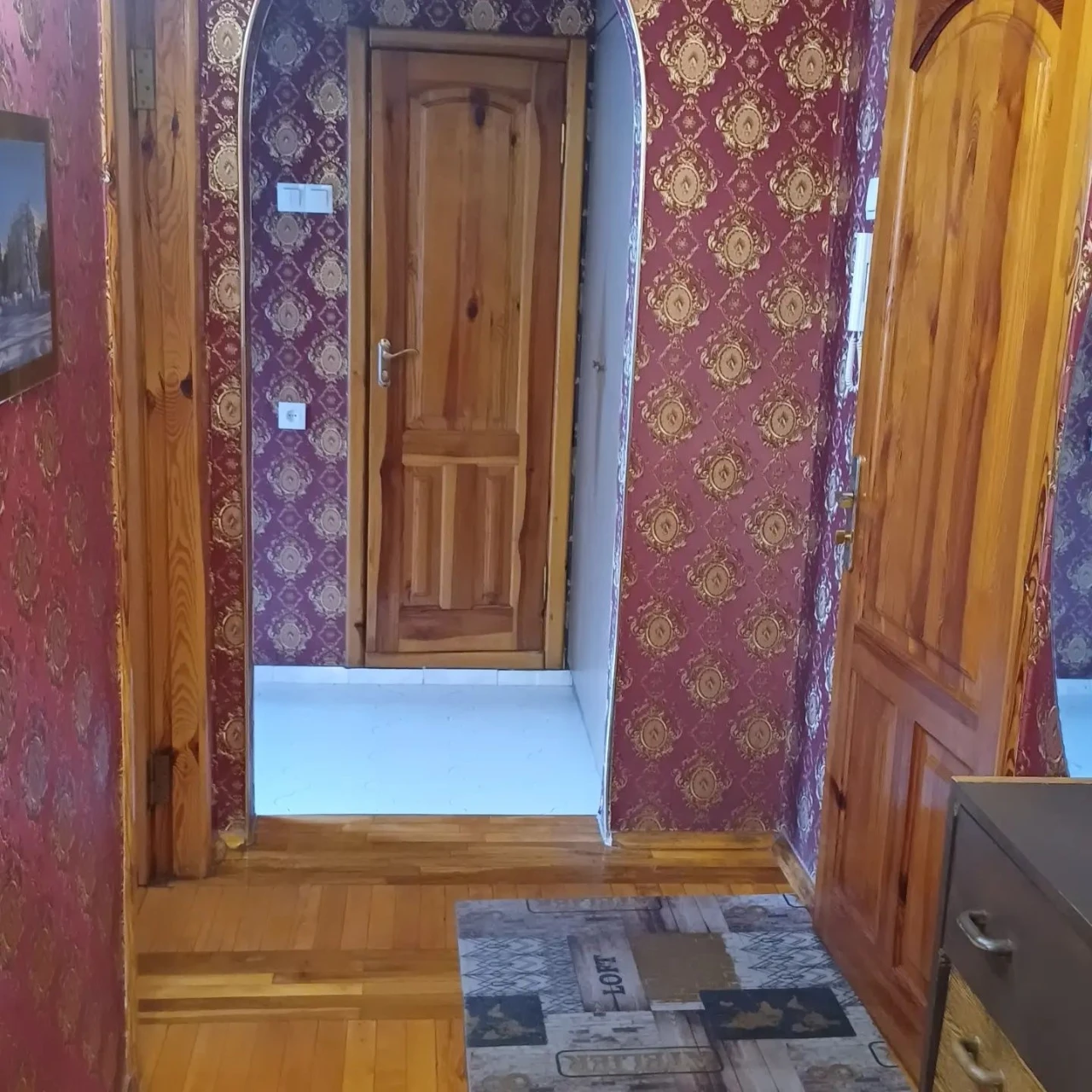 2-room apartment for sale, Petro Hryhorenka Avenue, Kyiv
