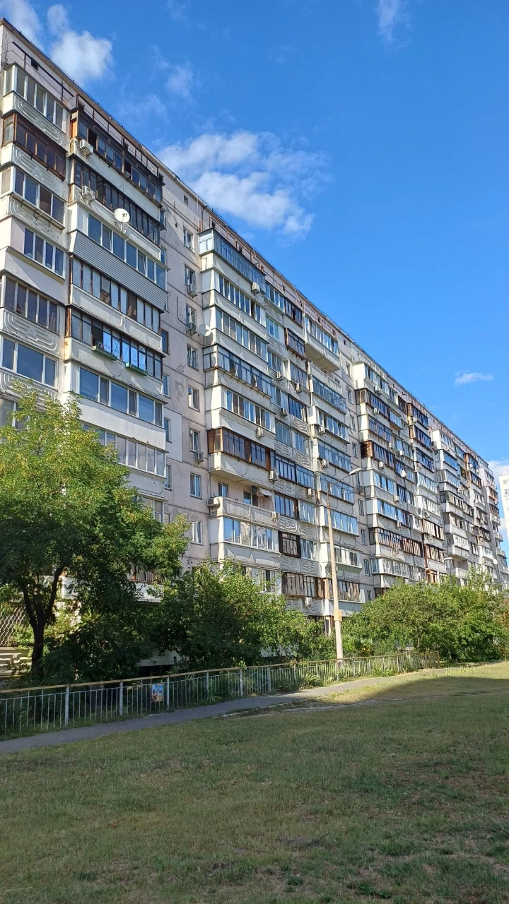 2-room apartment for sale, Petro Hryhorenka Avenue, Kyiv