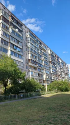 2-room apartment for sale, Petro Hryhorenka Avenue, Kyiv