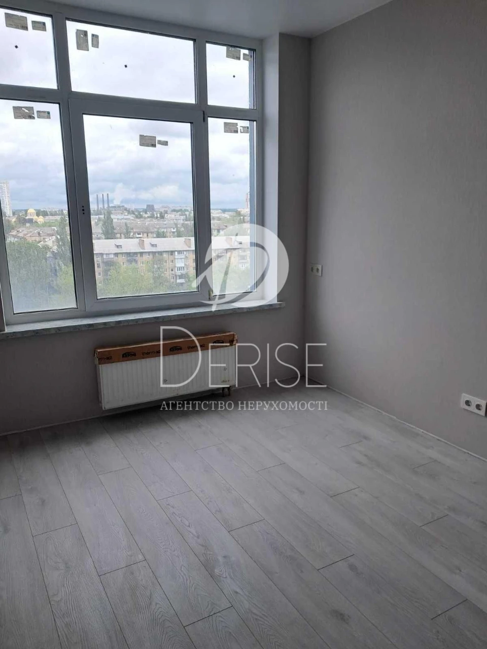 2-room apartment for sale, Galaktika residential complex, Yevhena Sverstyuk St., 6-E,