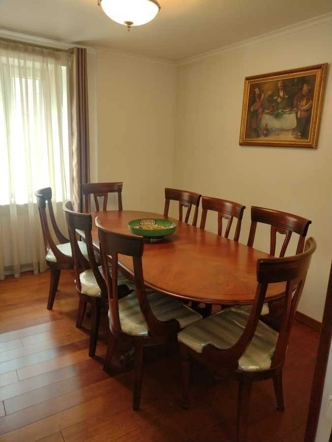 Sale of a 4-room apartment of 100.1 m², Mendeleeva St., 12