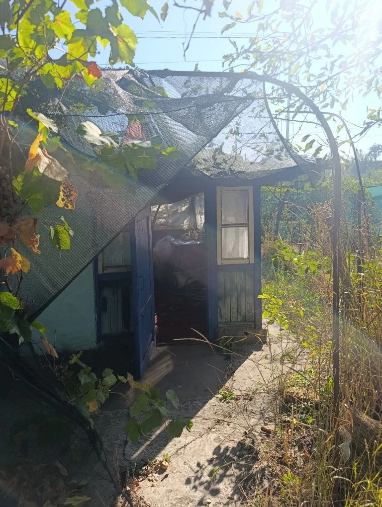 Продам дачу в кооперетіві " Граніт" Правий берег. орентир не