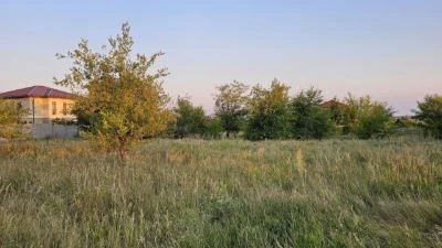Продам ділянку на Сонячному 1. Вул.Лазурна. 15сот.